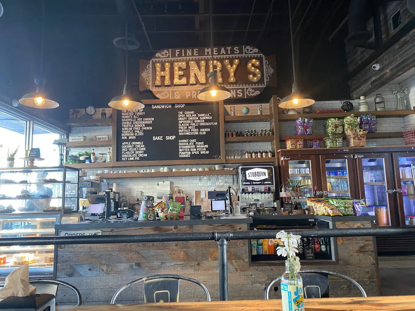 henry's station pic 1
