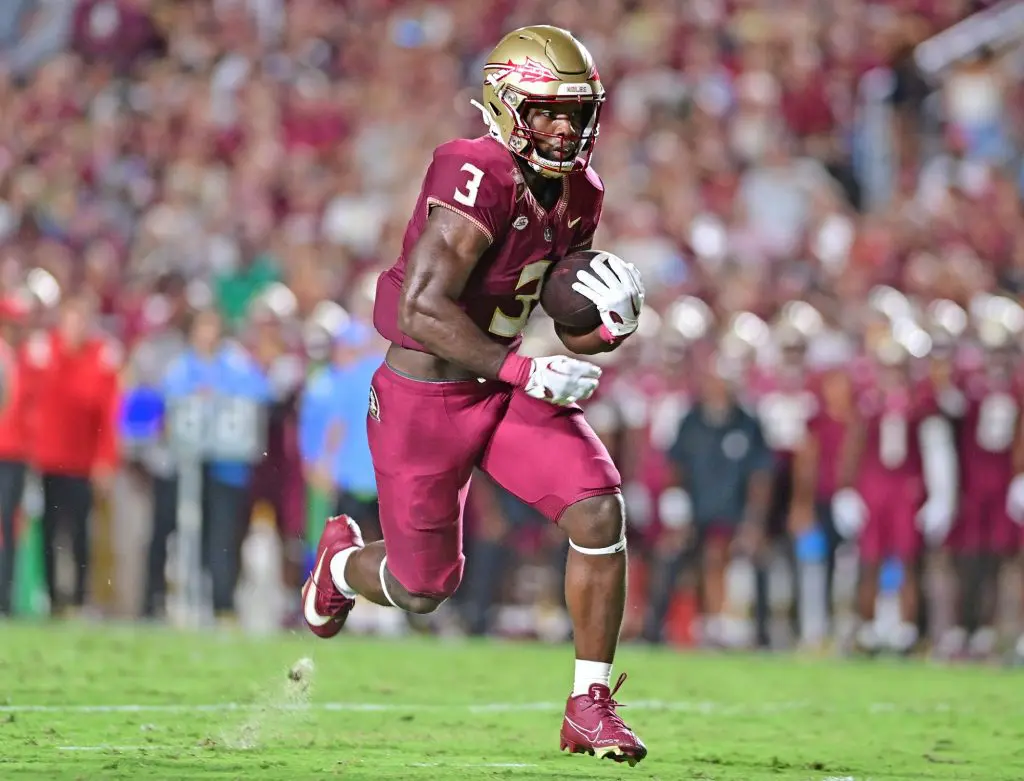 FSU Trey Benson
