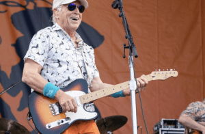 Jimmy Buffett
