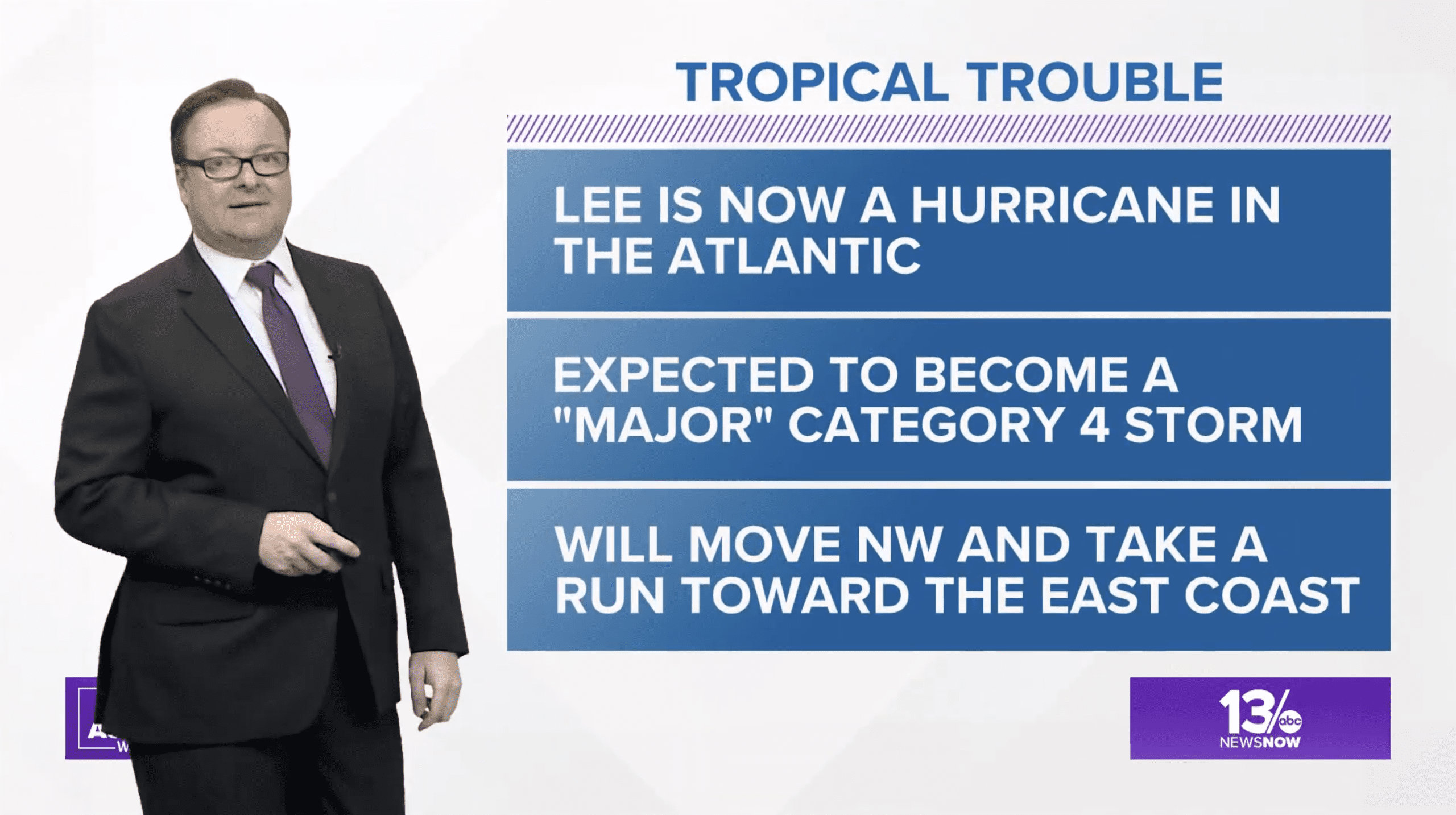 Hurricane Lee