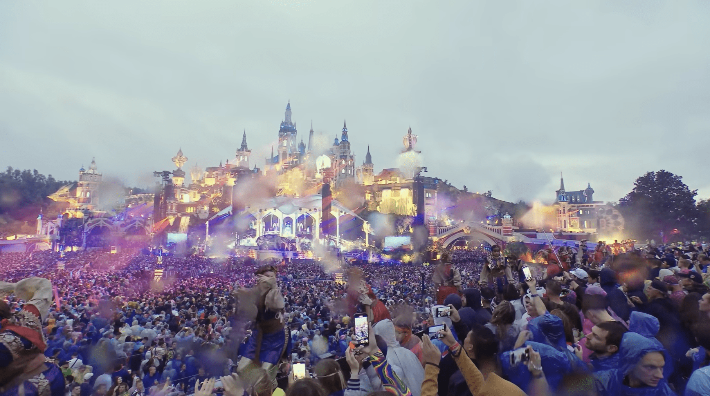 Lost Frequencies - Live at Tomorrowland 2023