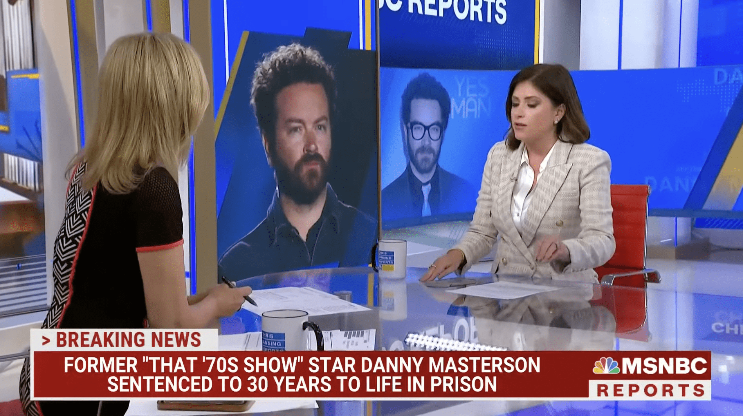 Danny Masterson Sentenced fro Rape
