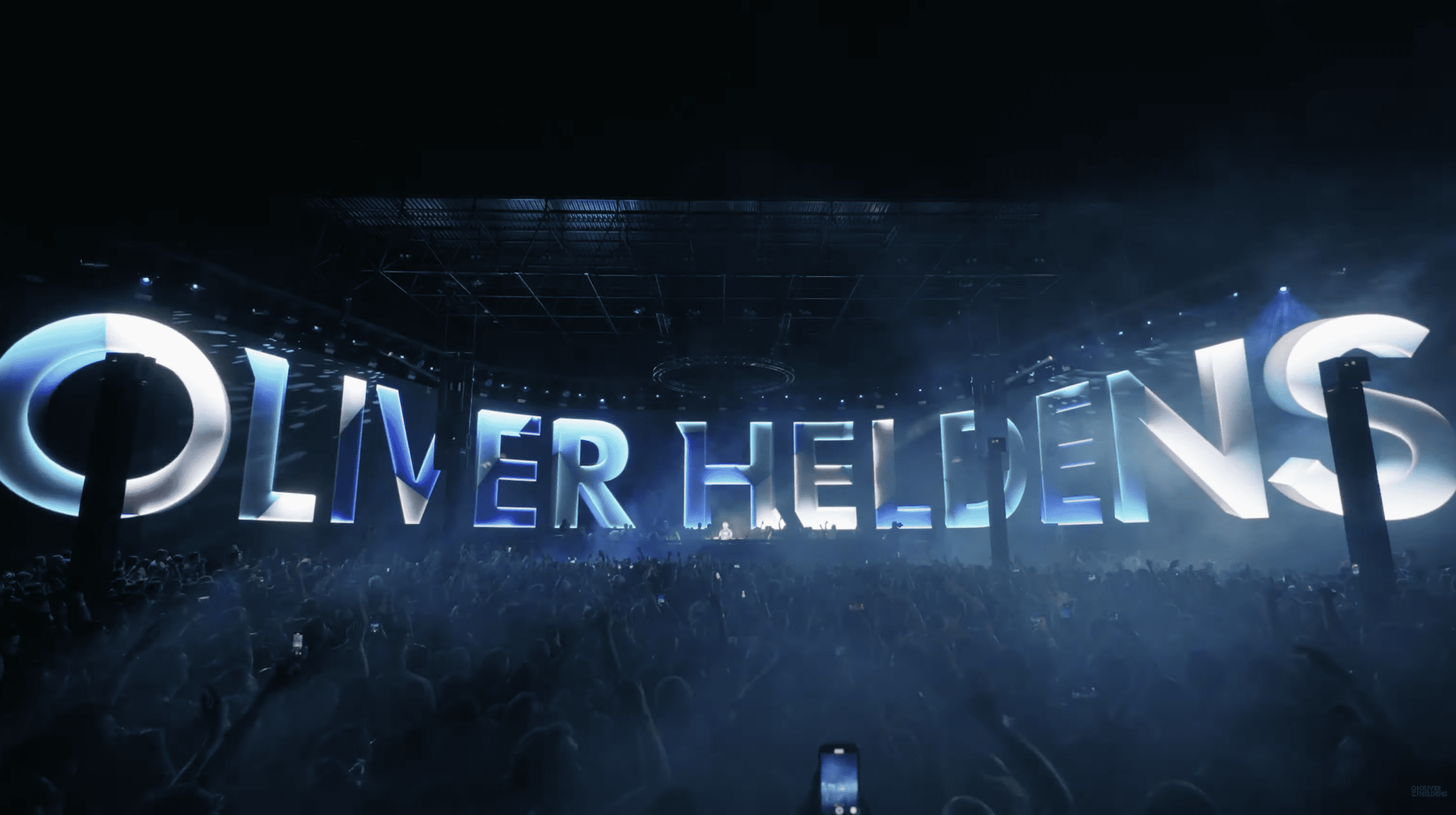 Oliver Heldens live at Brooklyn Mirage 2023M