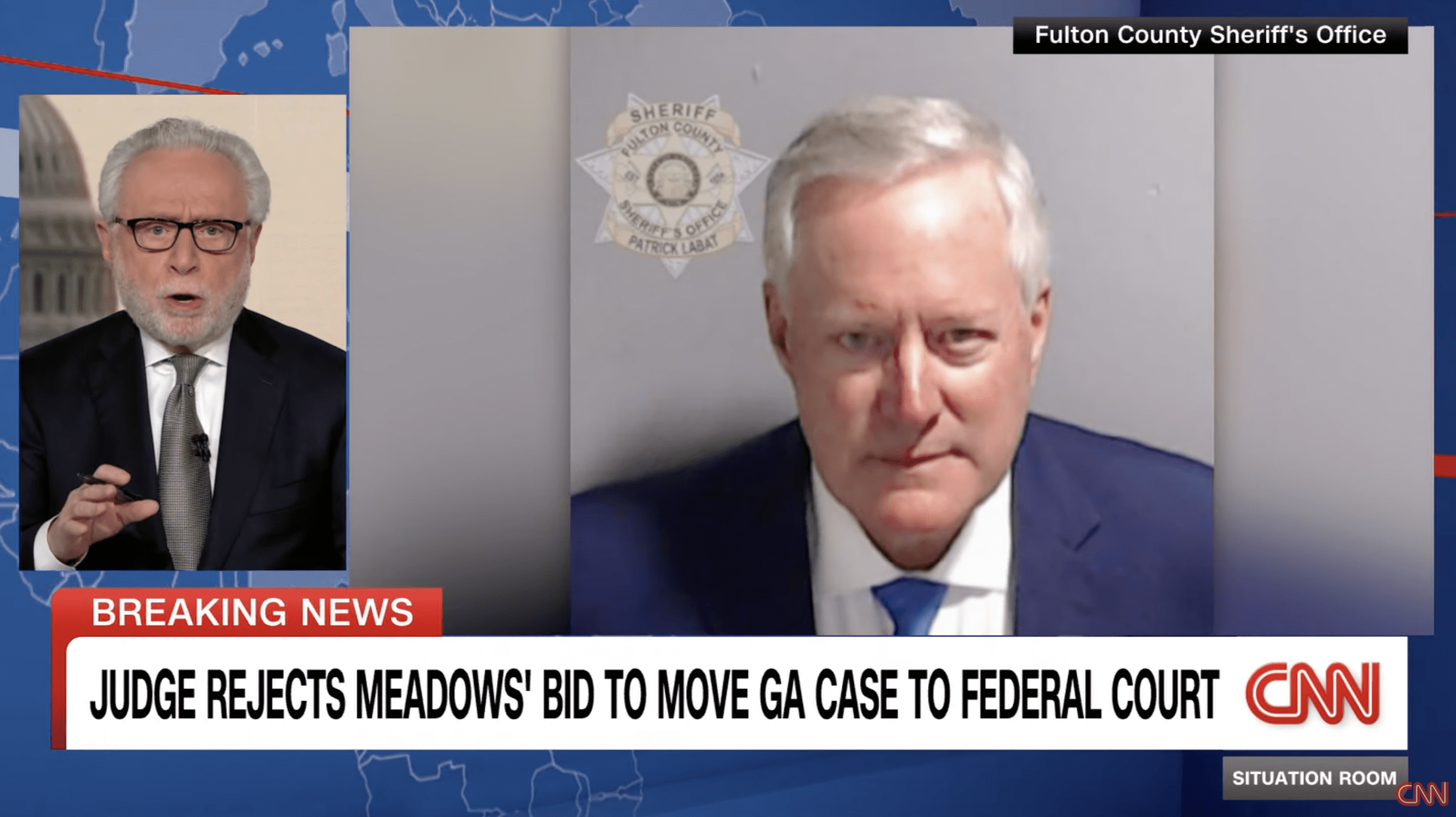 Mark Meadows