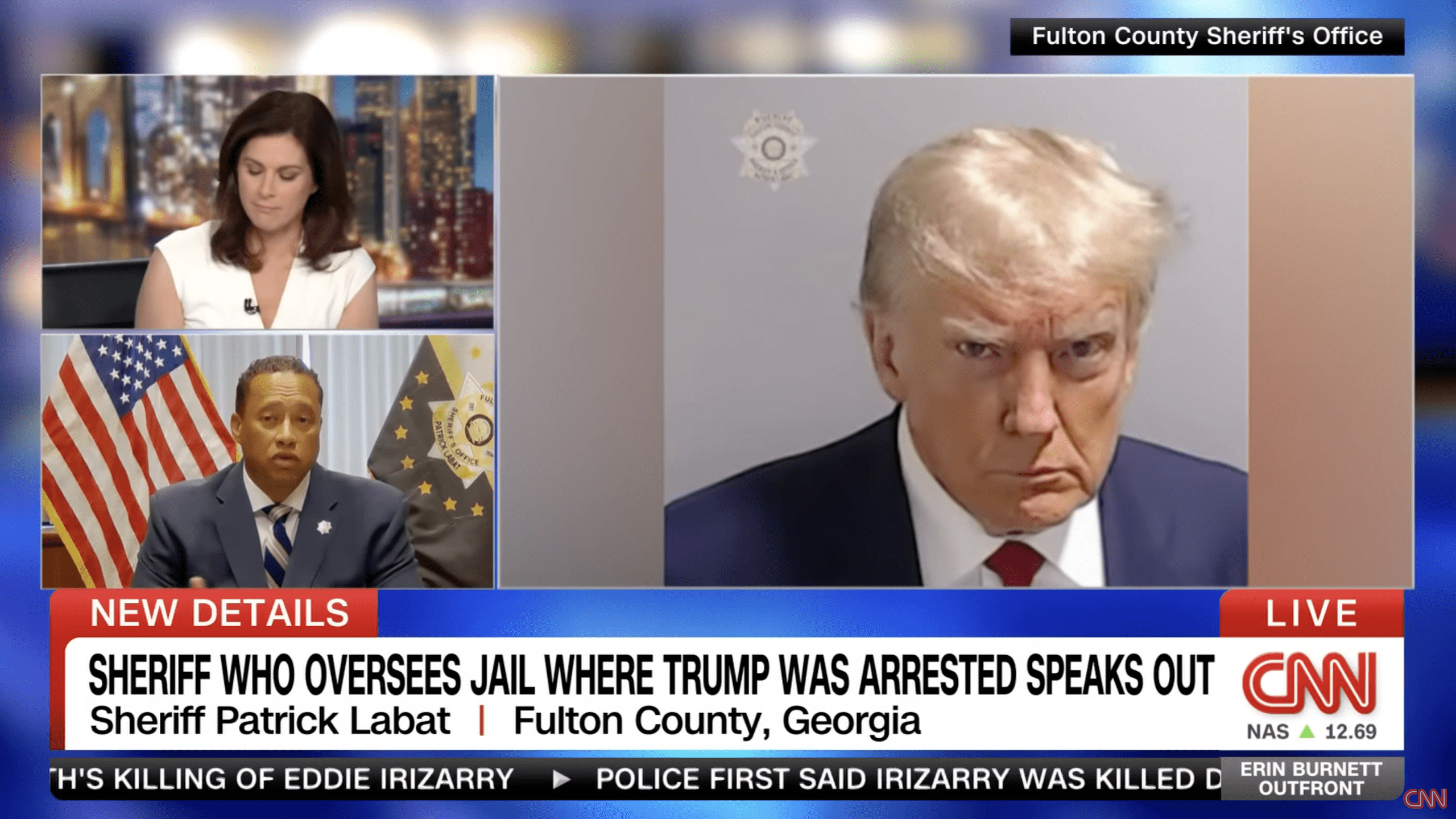 Fulton County Sheriff