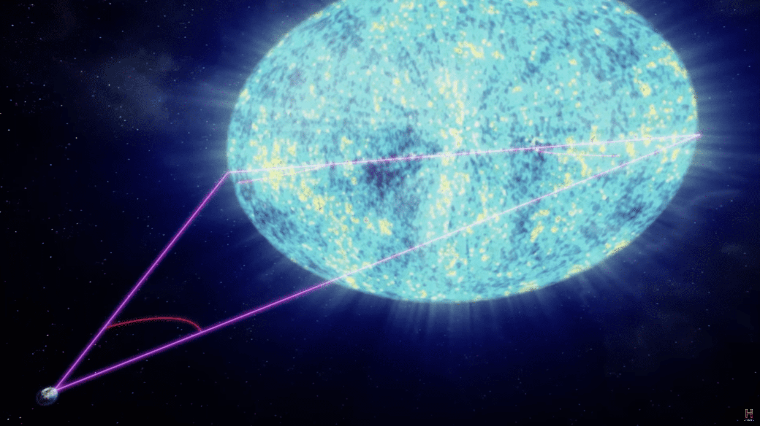 The Universe: New Evidence of Parallel Worlds