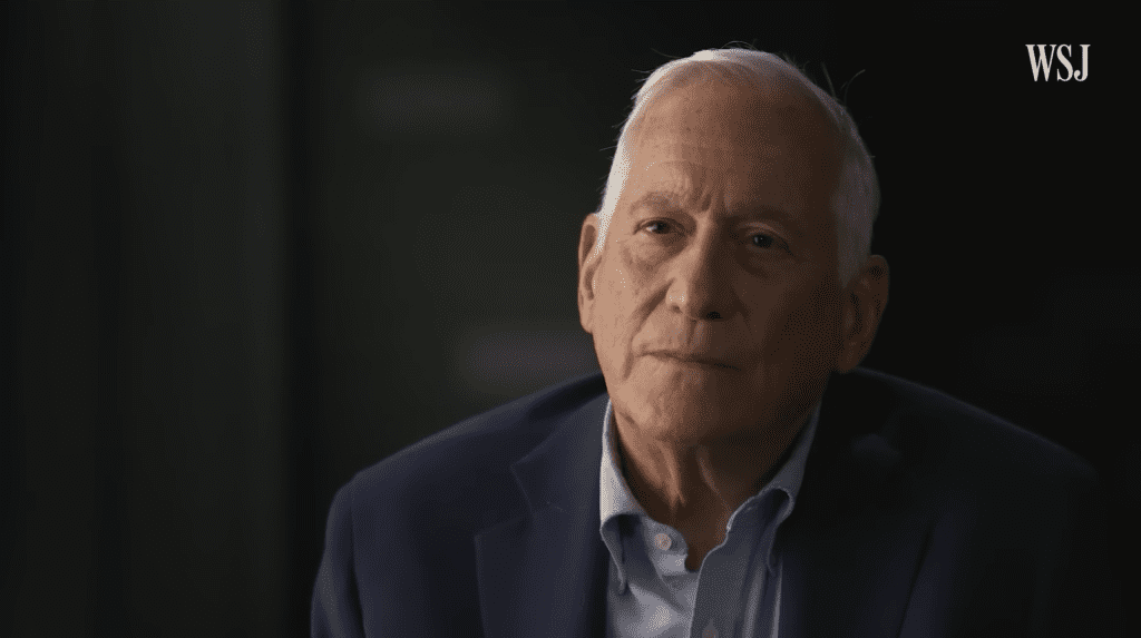 Walter Isaacson