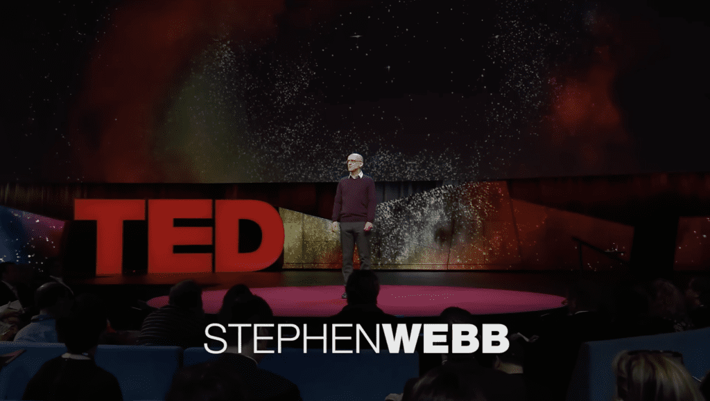 Stephen Webb