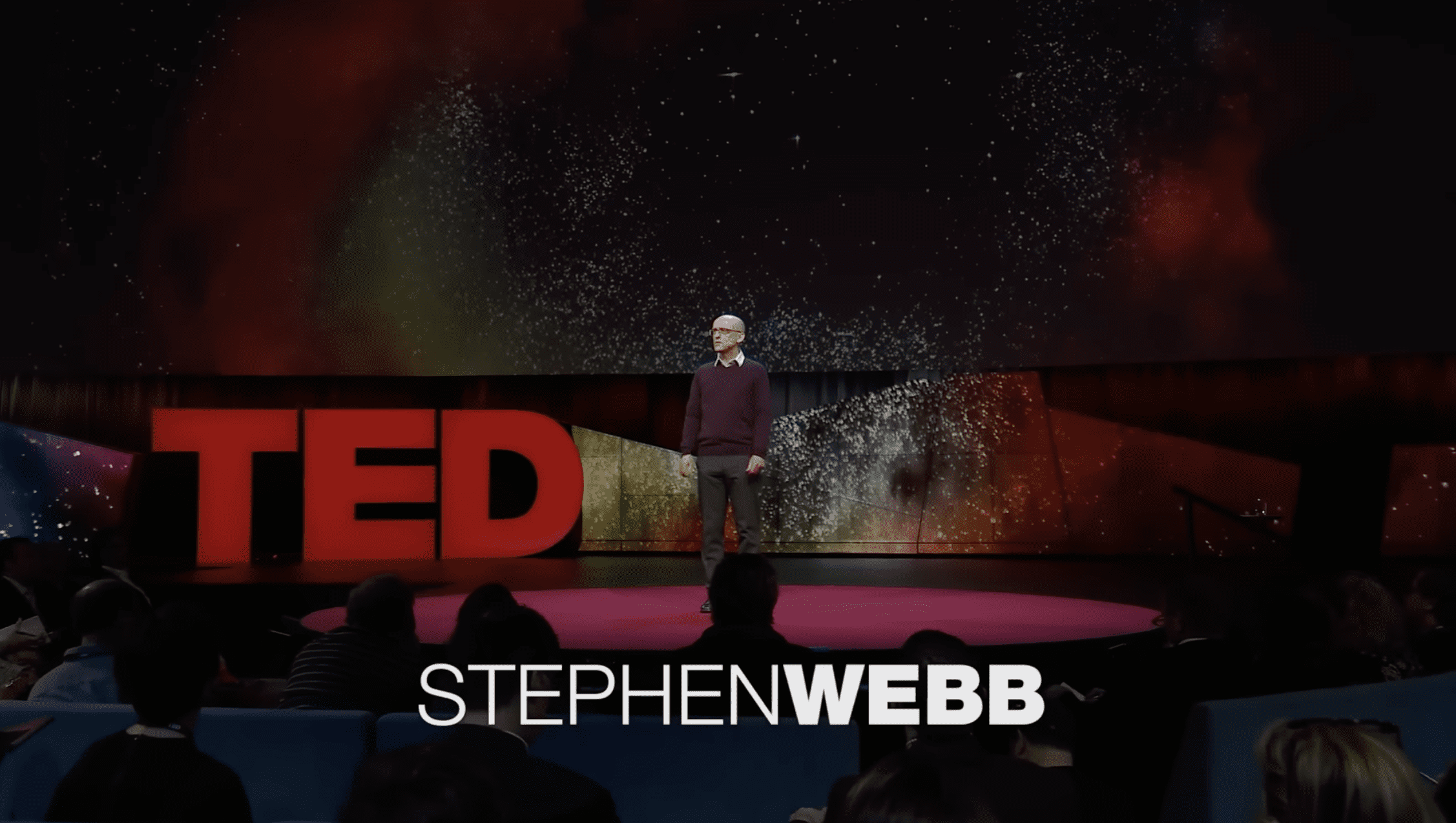 Stephen Webb