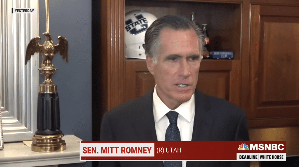 Mitt Romney