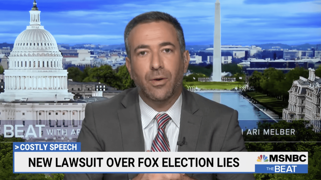 Ari Melber