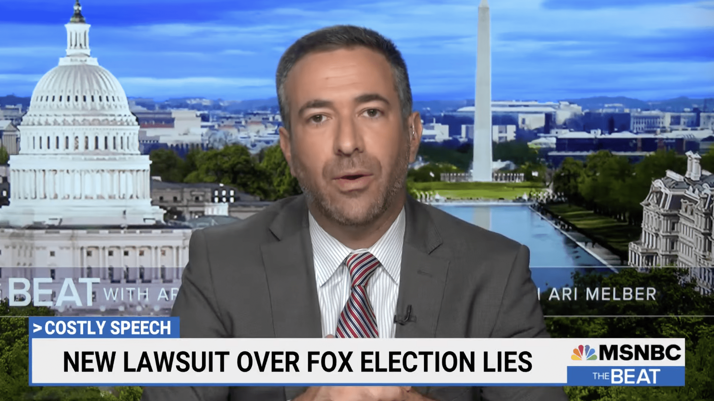 Ari Melber