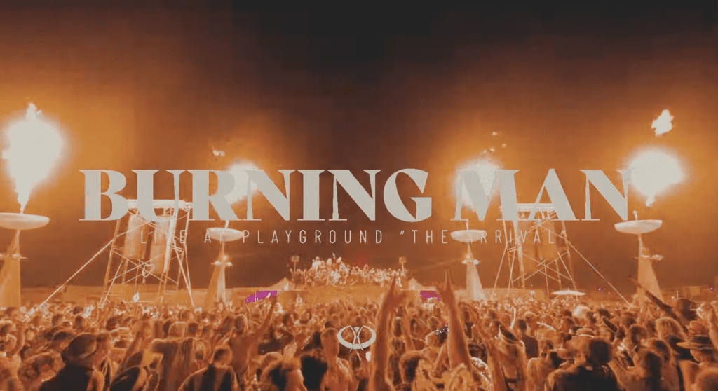 Vintage Culture at Burning Man
