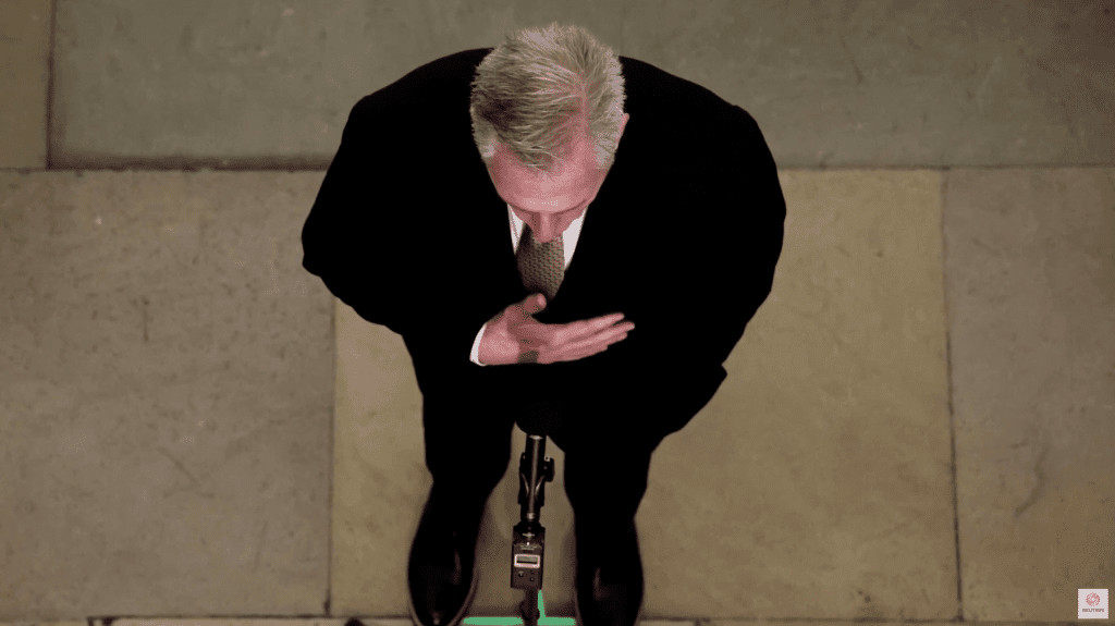 House Speaker Kevin McCarthy