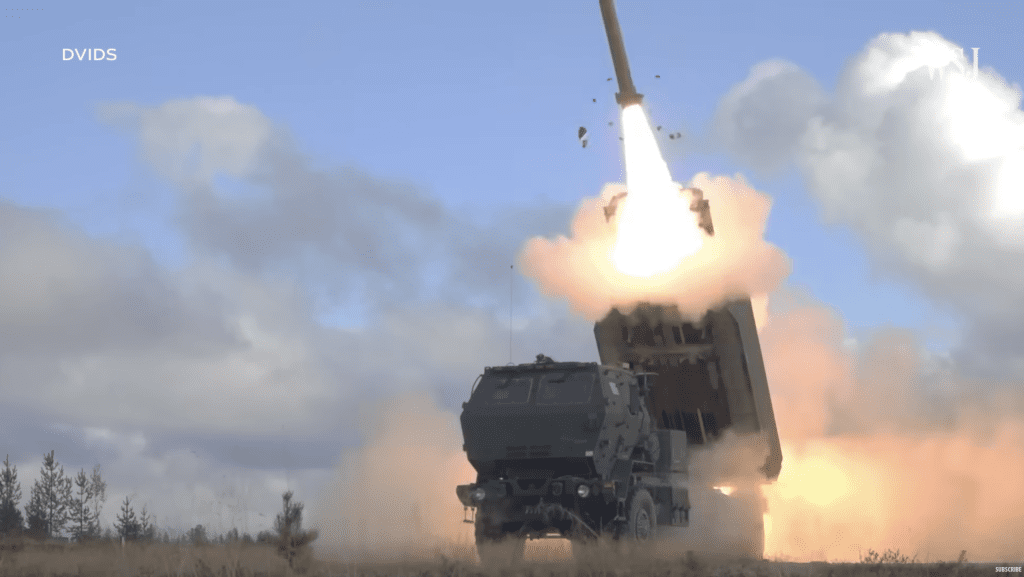 Army Tactical Missile System or ATACMS