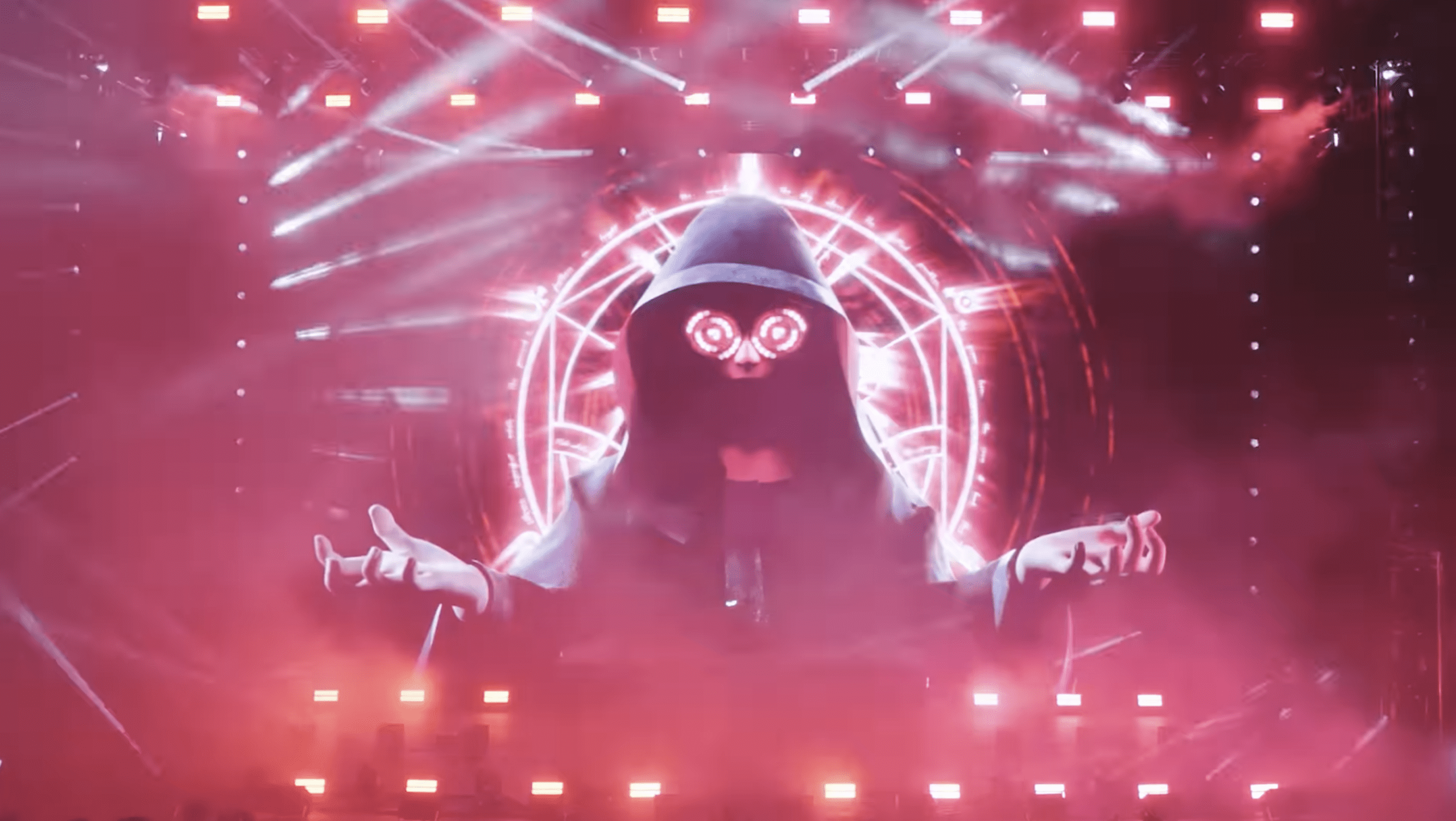 Rezz at Red Rocks