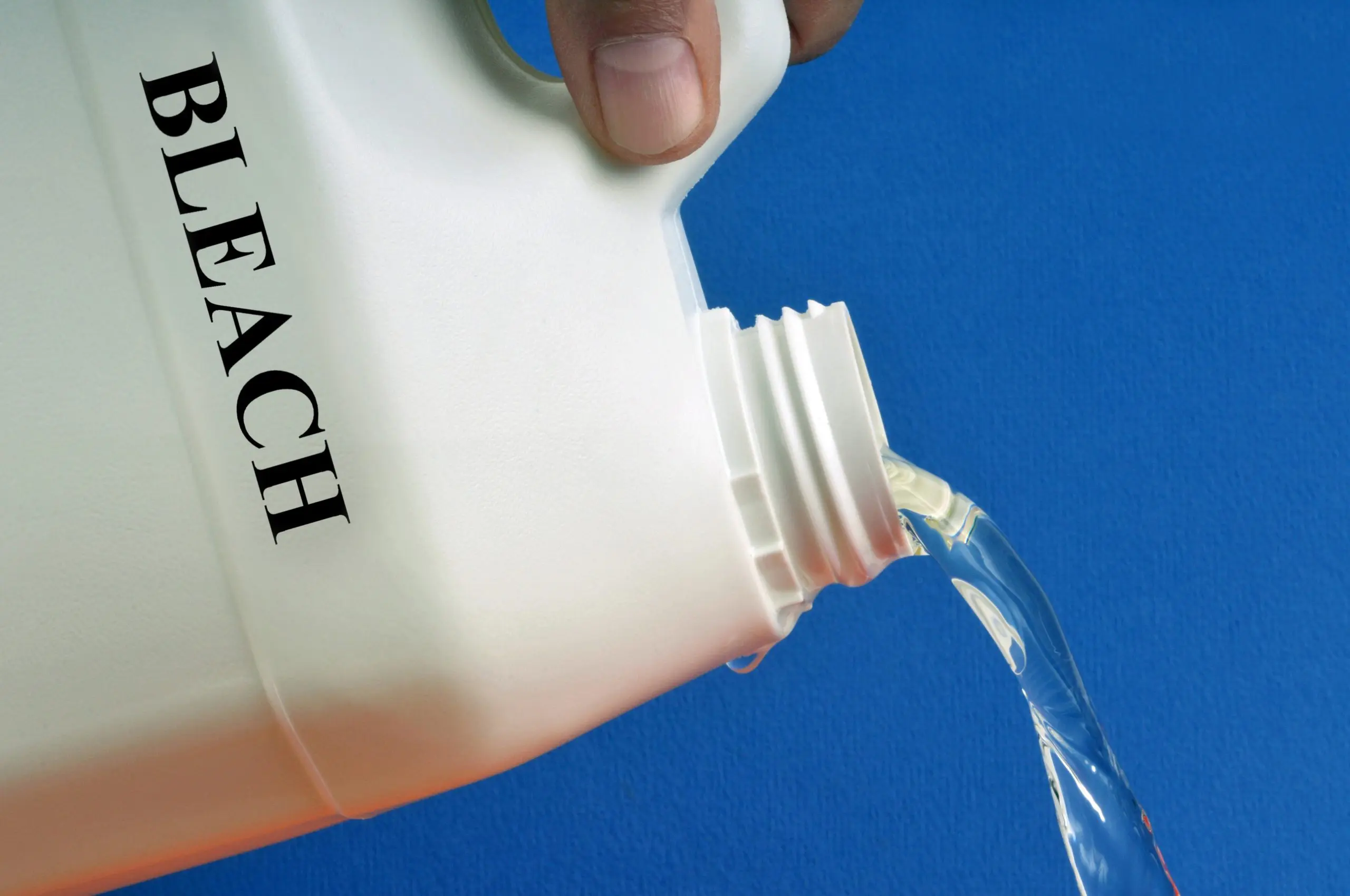bleach