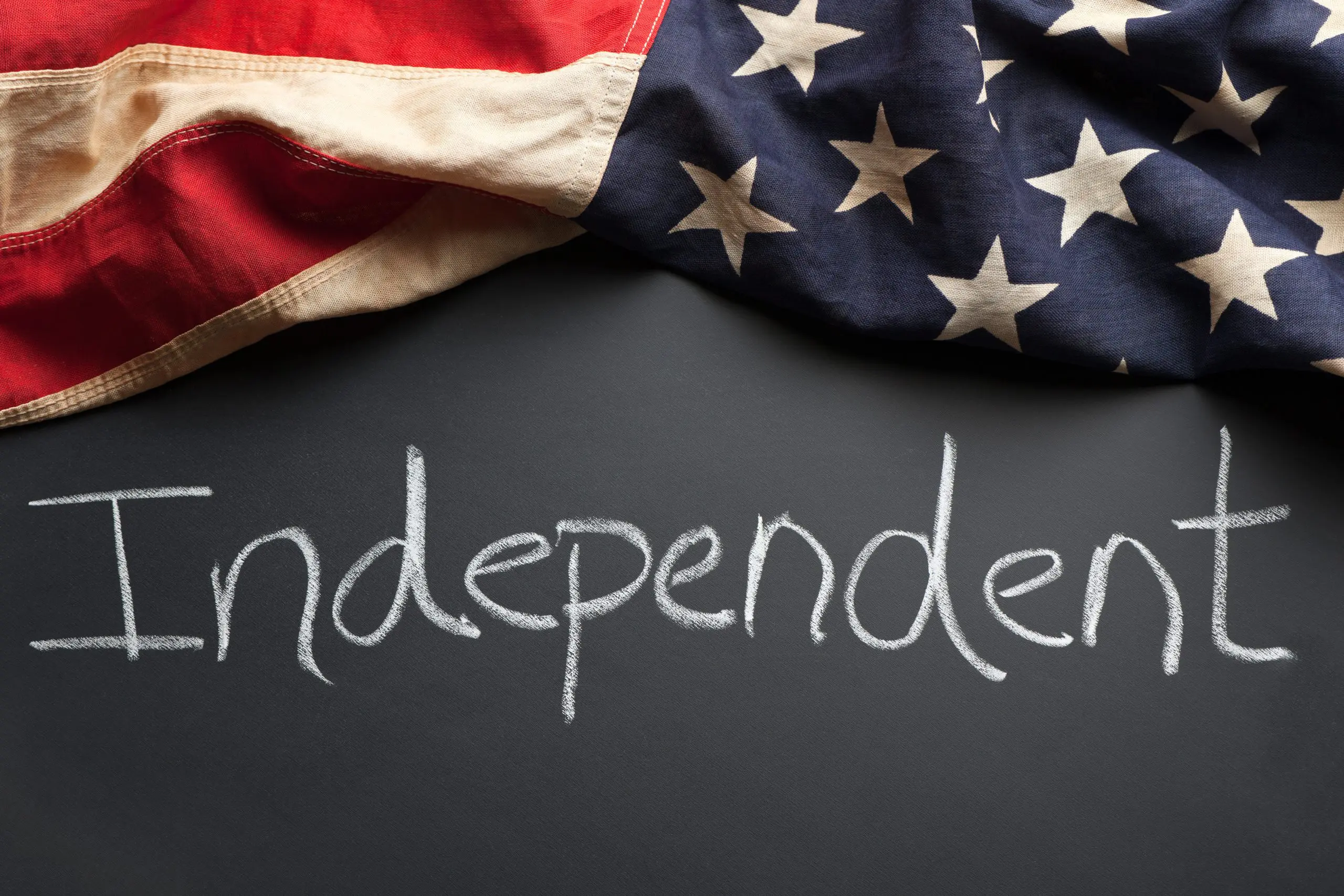 Independent Sign