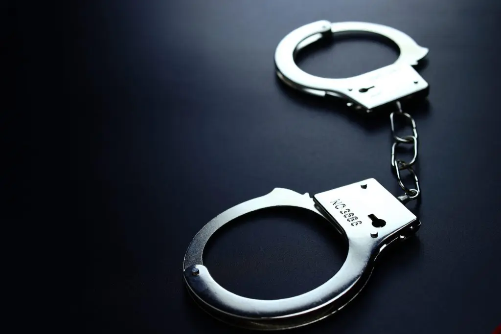 arrest