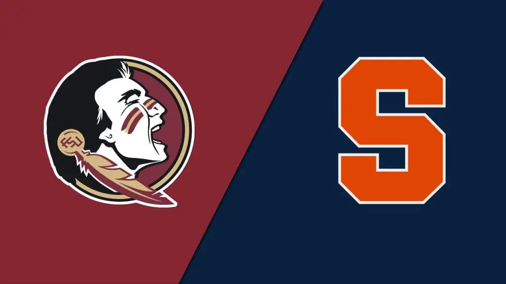 FSU vs SU