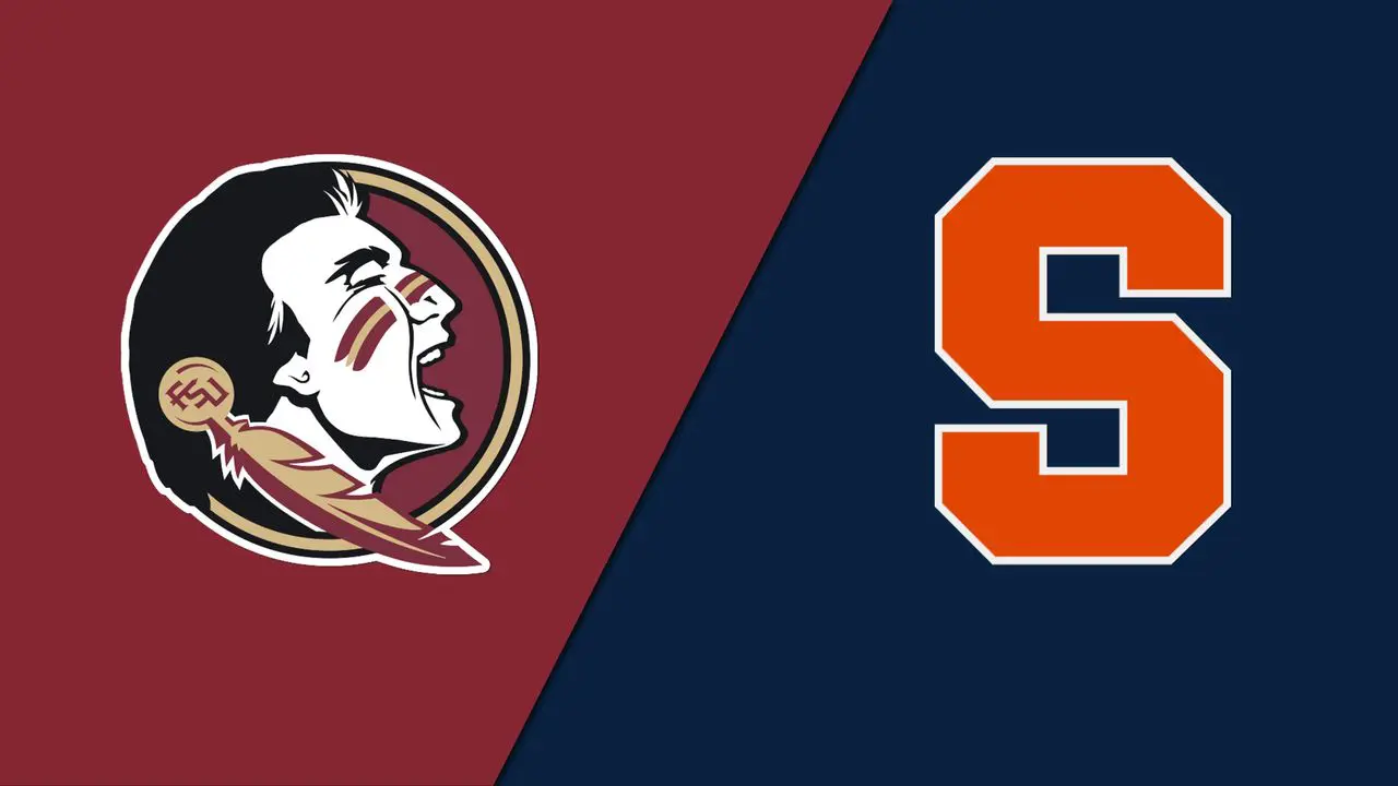 FSU vs SU