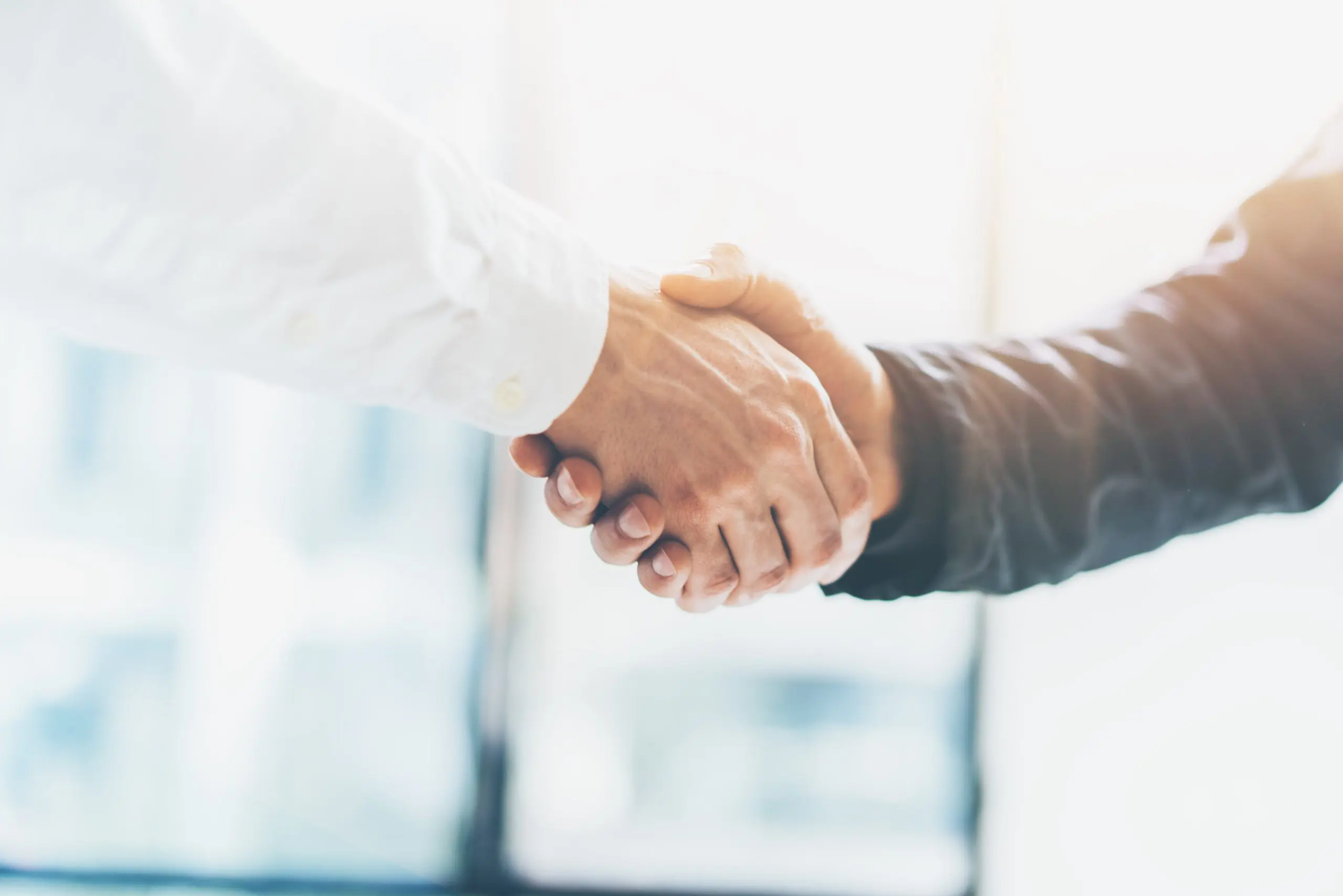 Business partnership