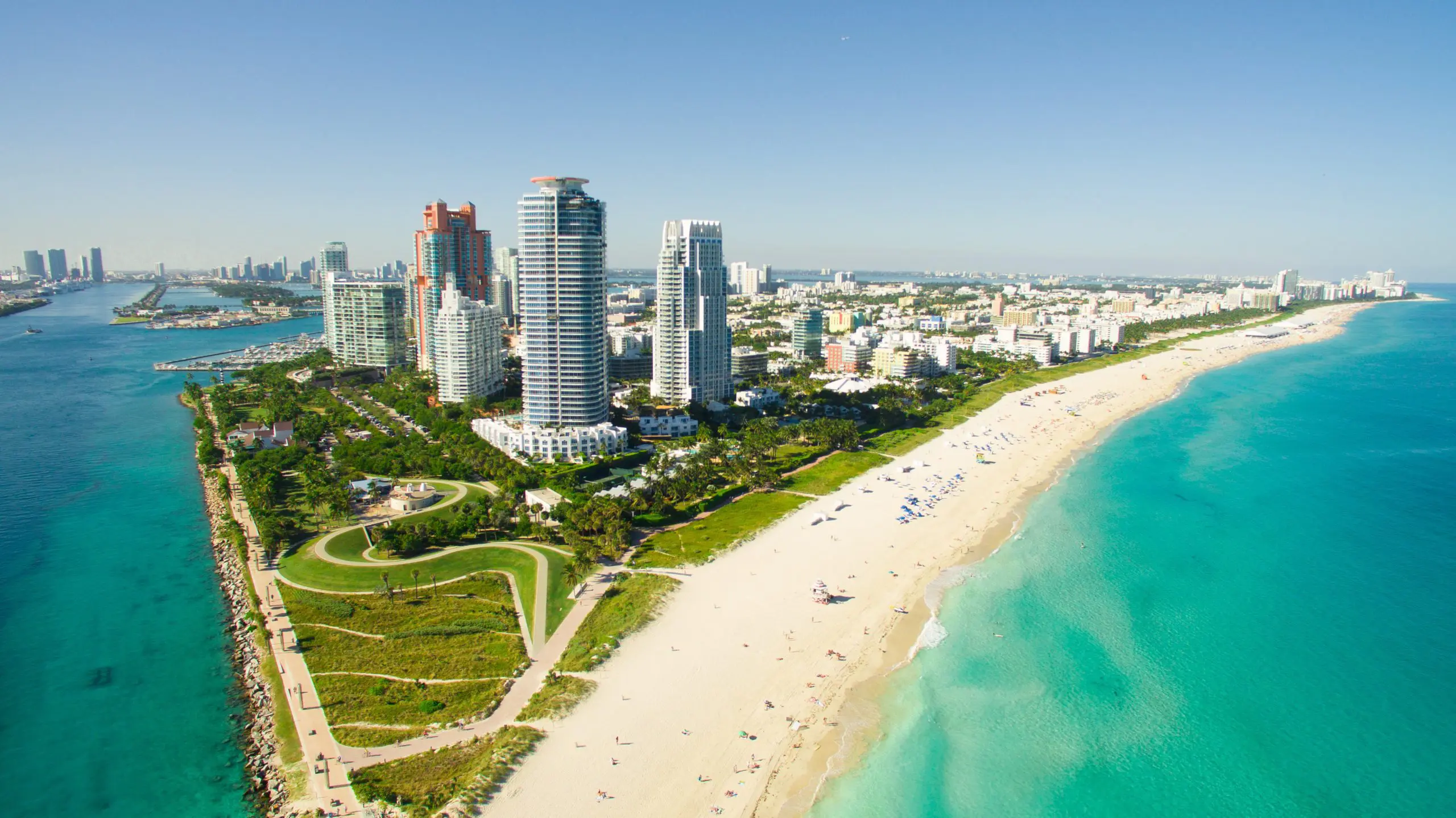 South Beach, Miami Beach