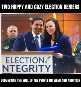 Ashley Moody Florida Memes