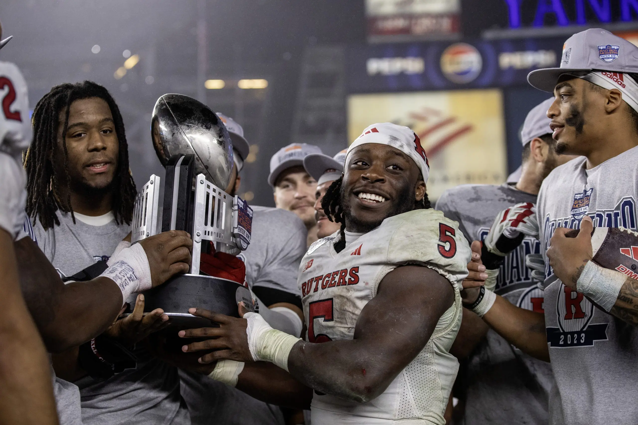 Pinstripe Bowl 2023: Rutgers vs. Miami
