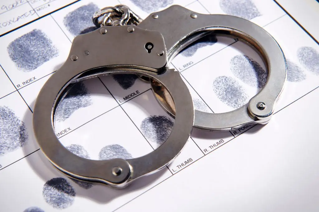 arrest