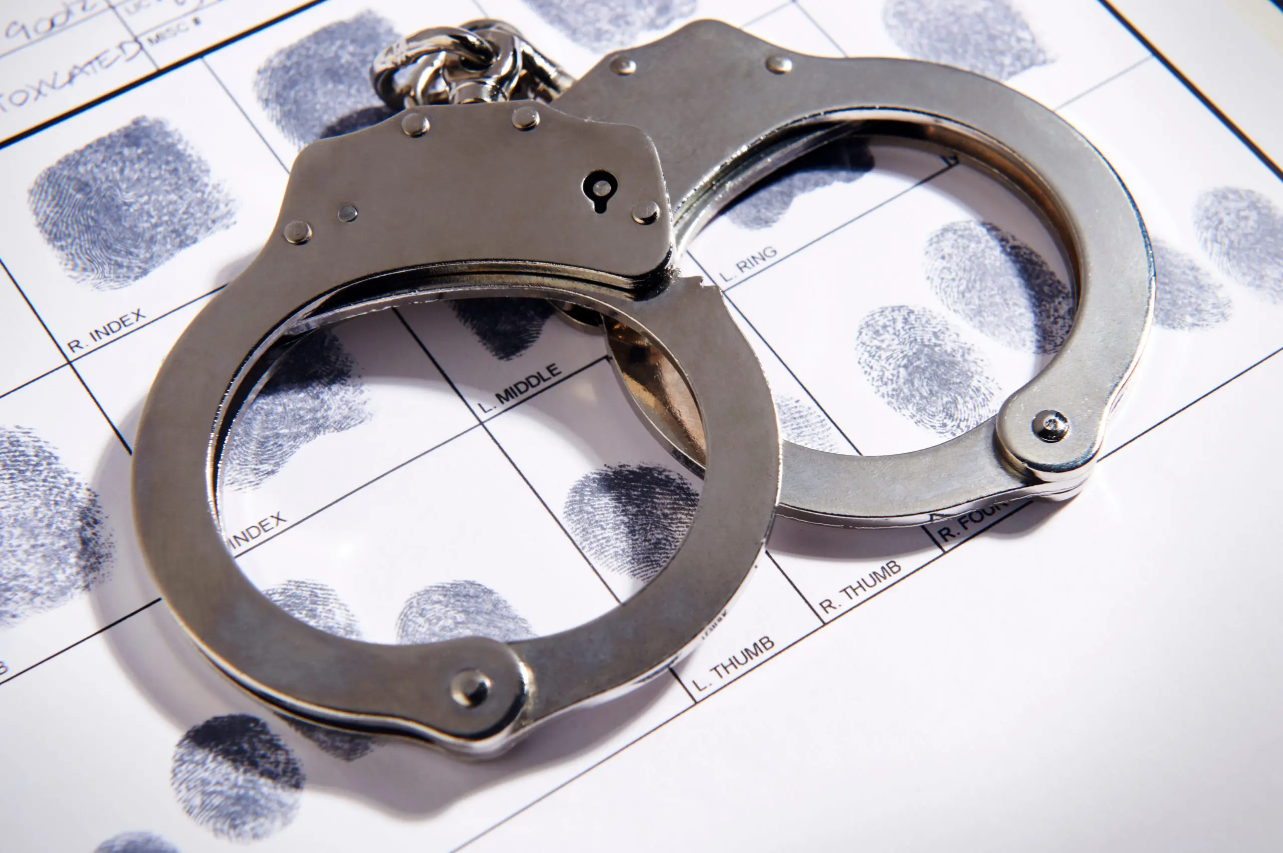 arrest