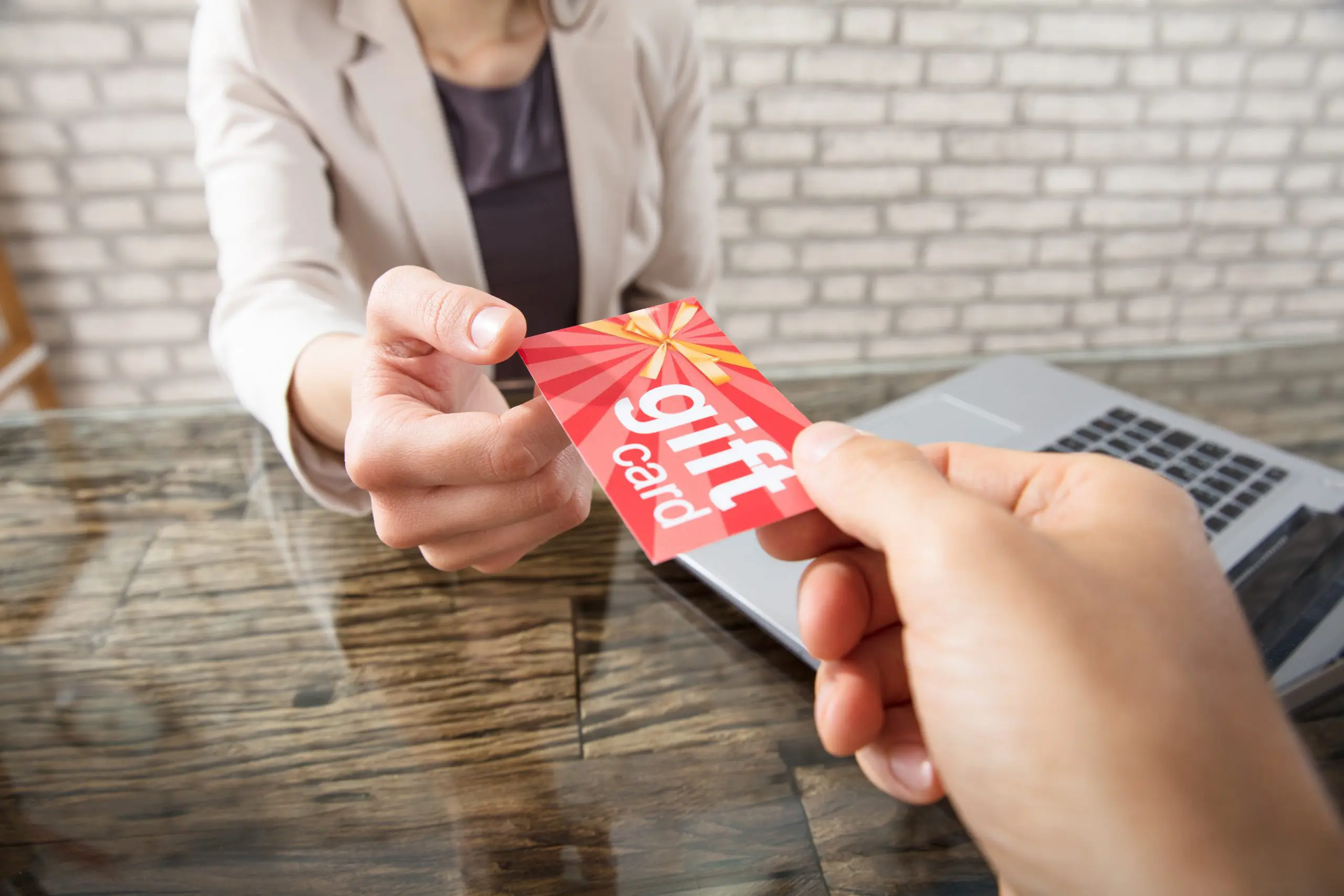 gift card