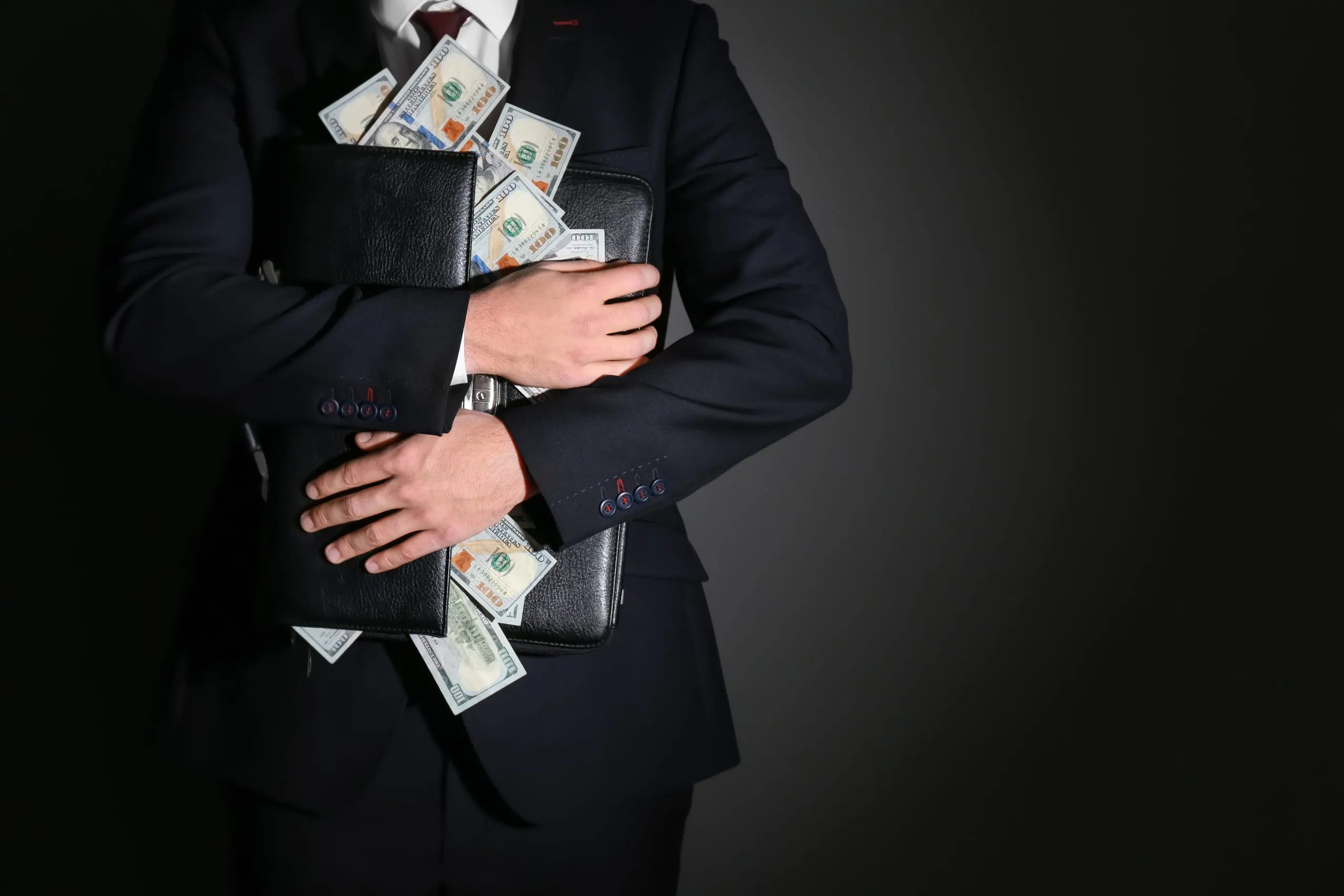 embezzlement