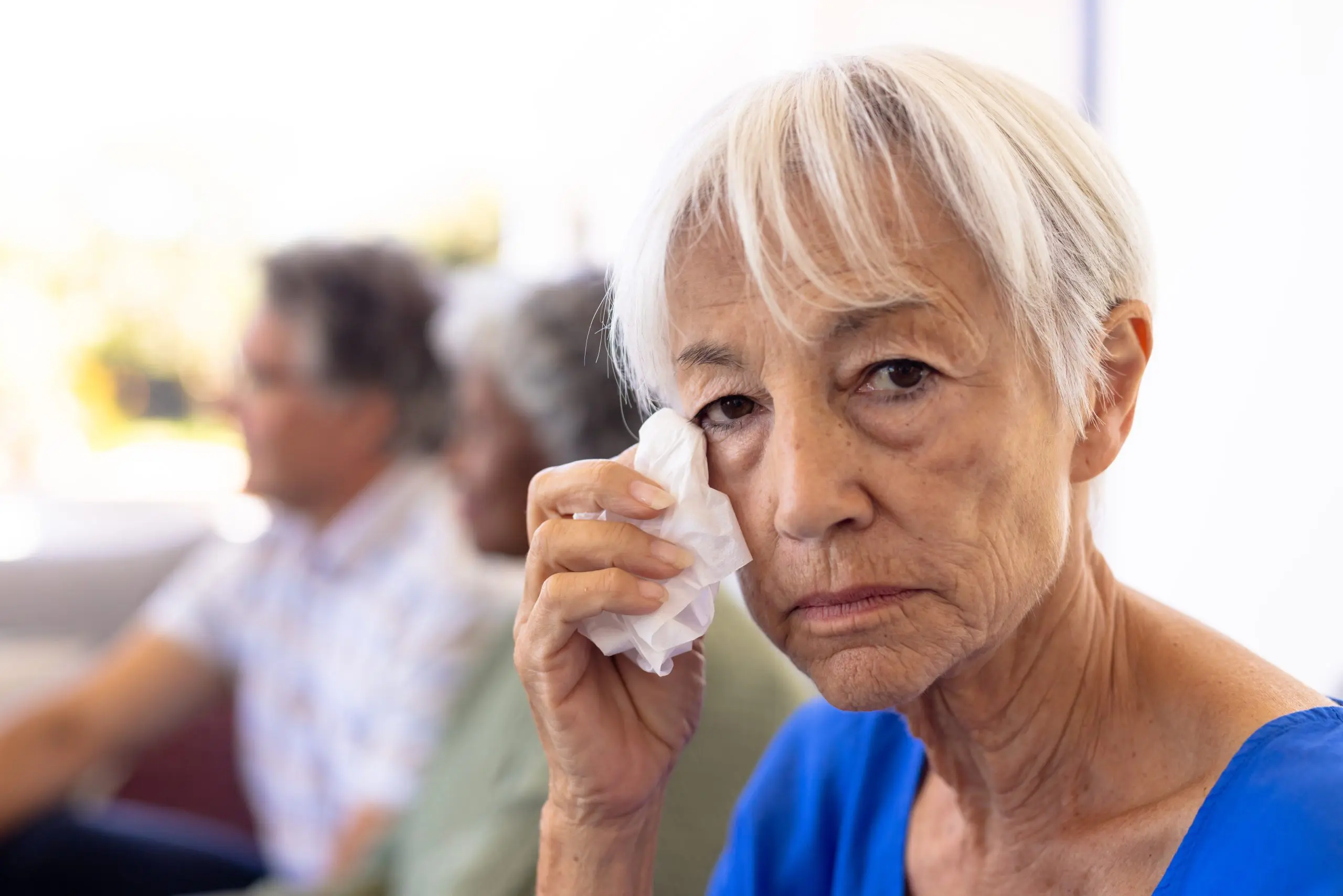 elderly exploitation