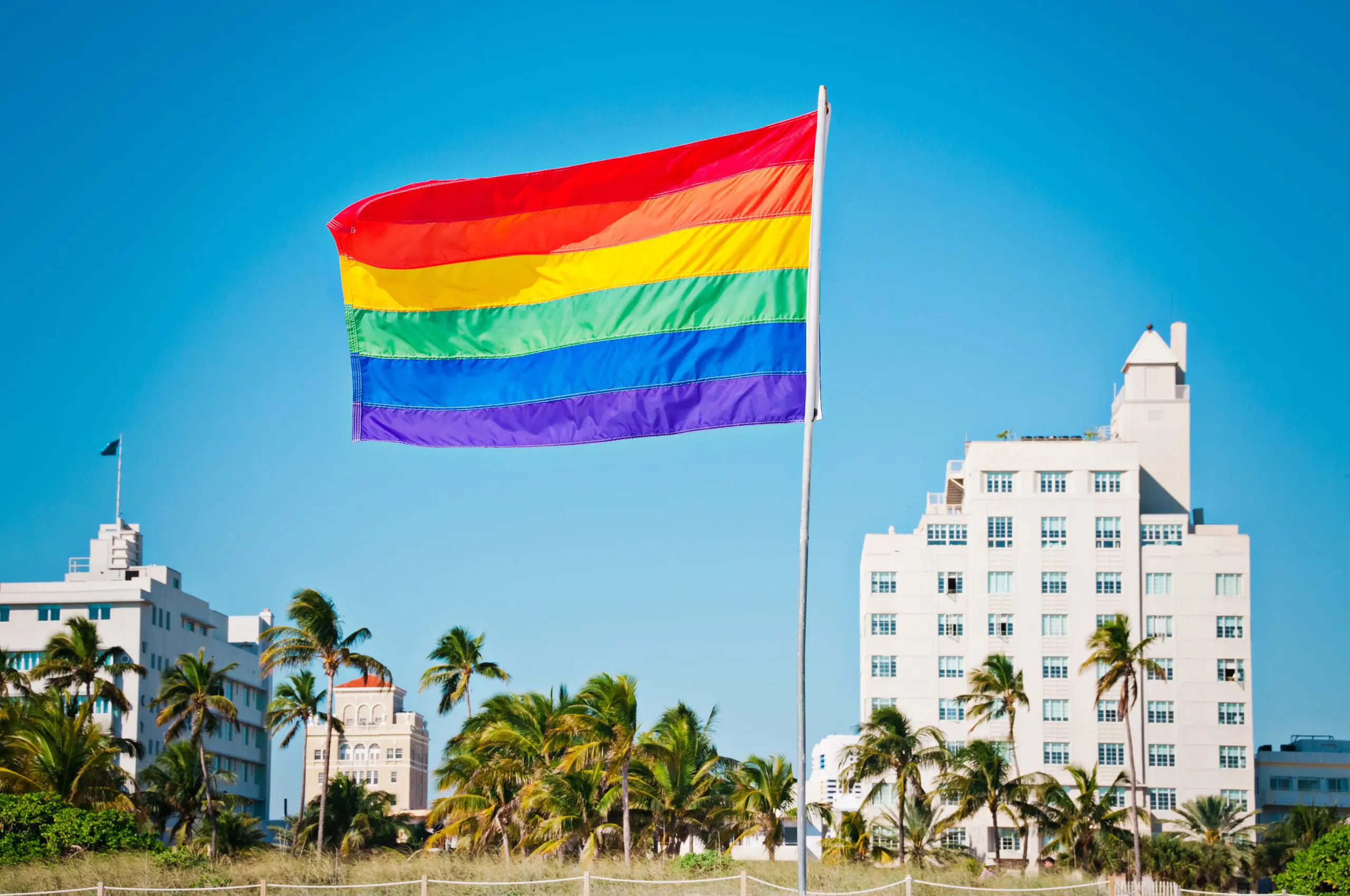 LGBTQ, Miami Beach, Florida