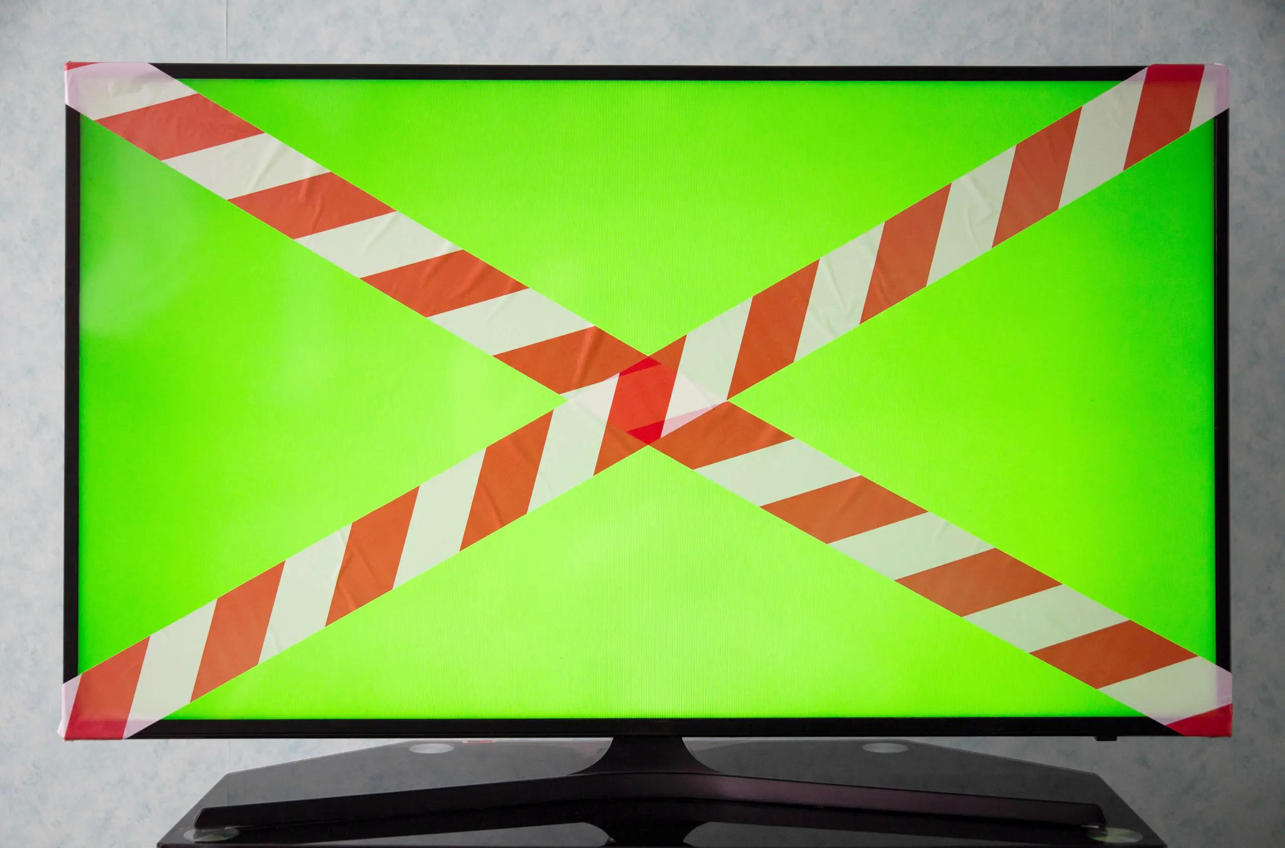 banned TV