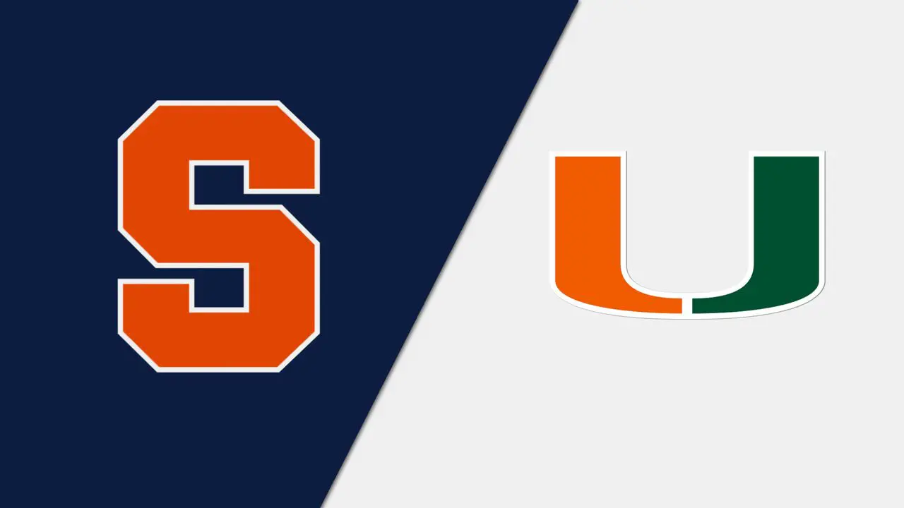 Cuse vs Miami