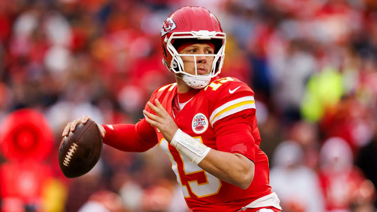 Mahomes Chiefs
