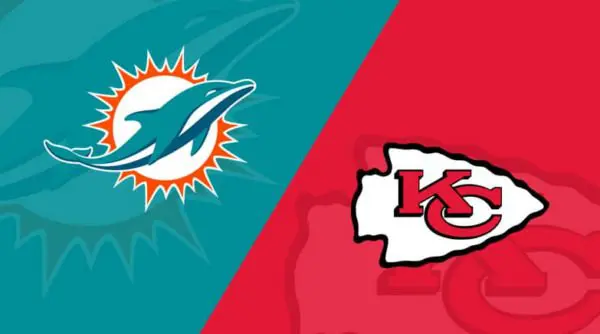 dolphins vs chiefs
