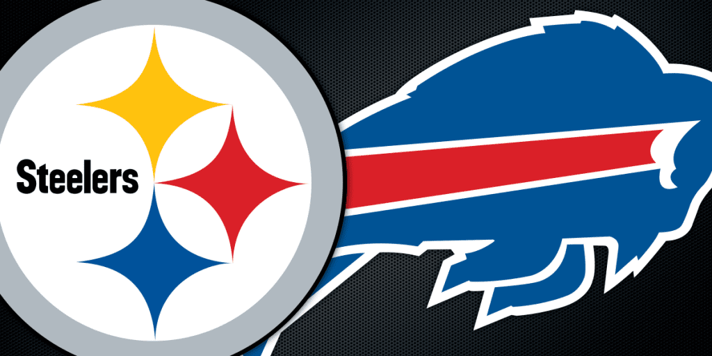 steelers vs bills