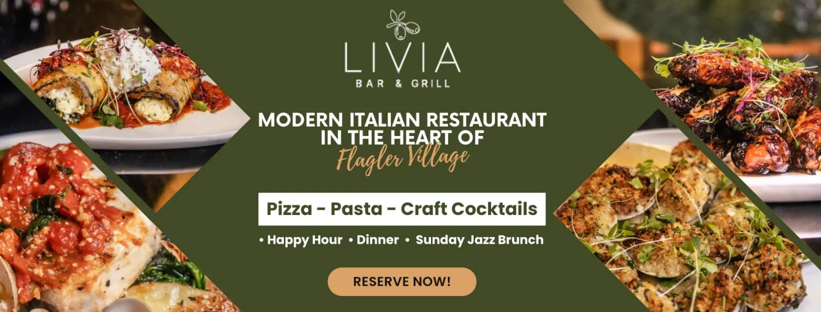 Livia Bar and Grill Livia Bar and Grill