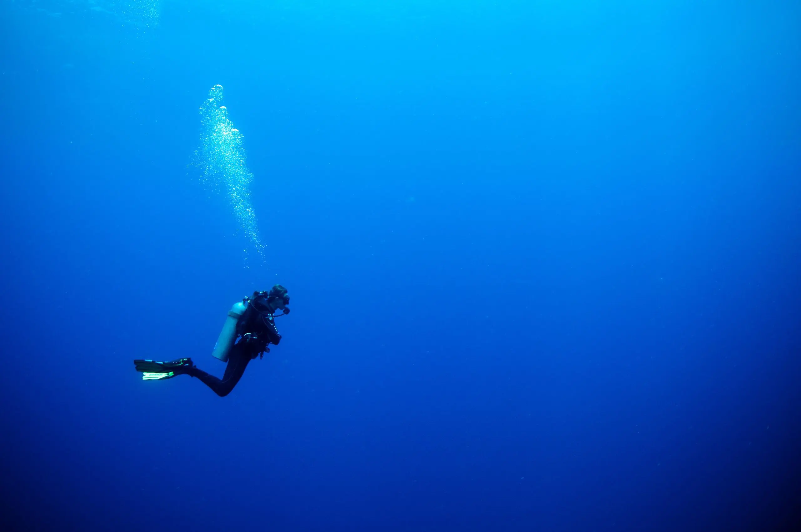 scuba diver