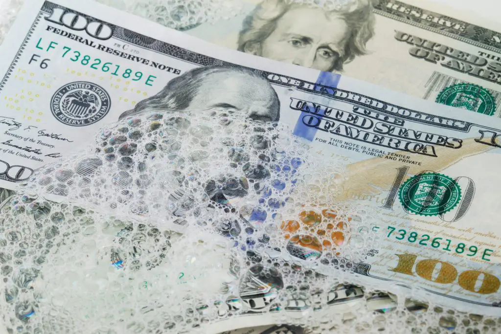 Money laundering