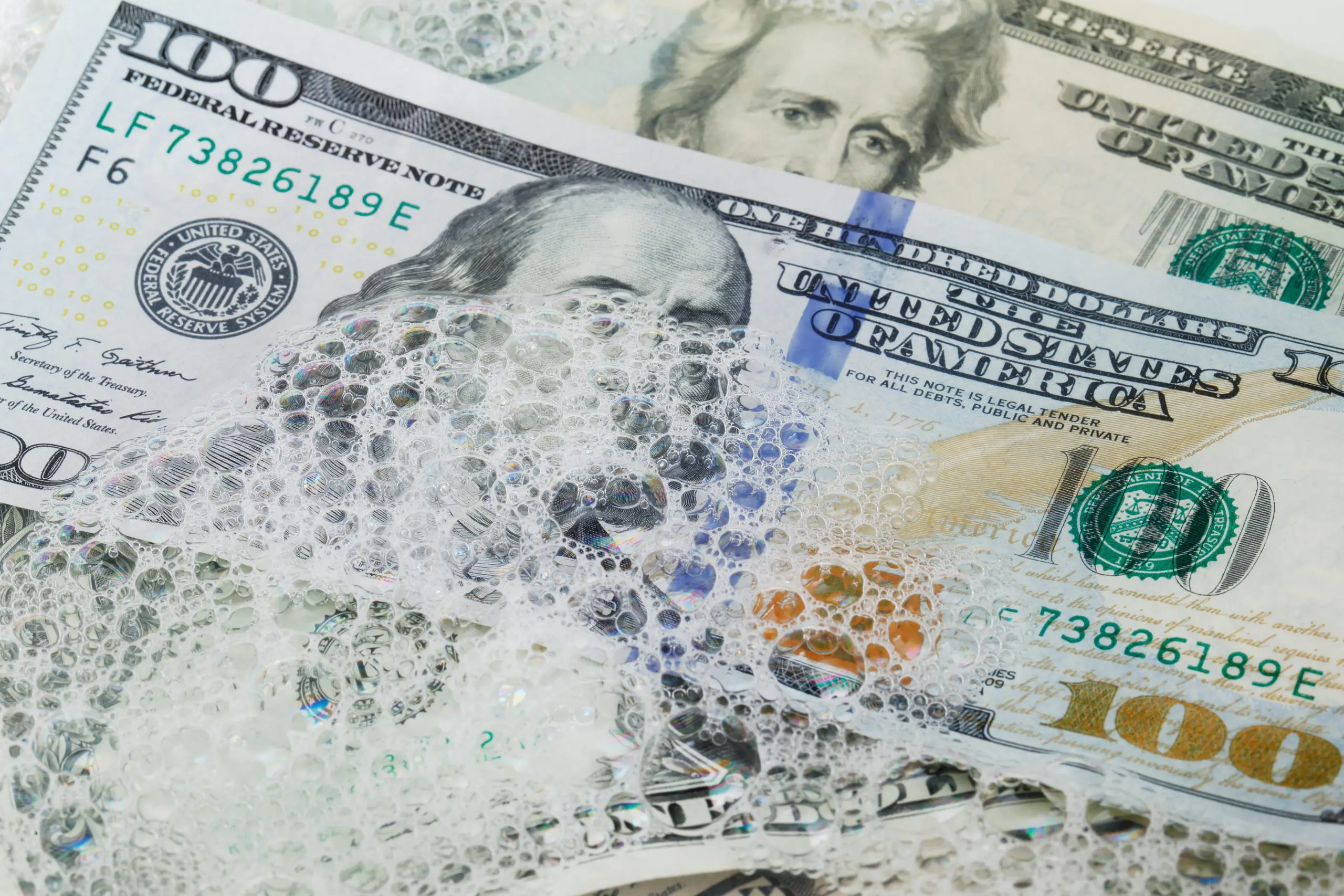 Money laundering