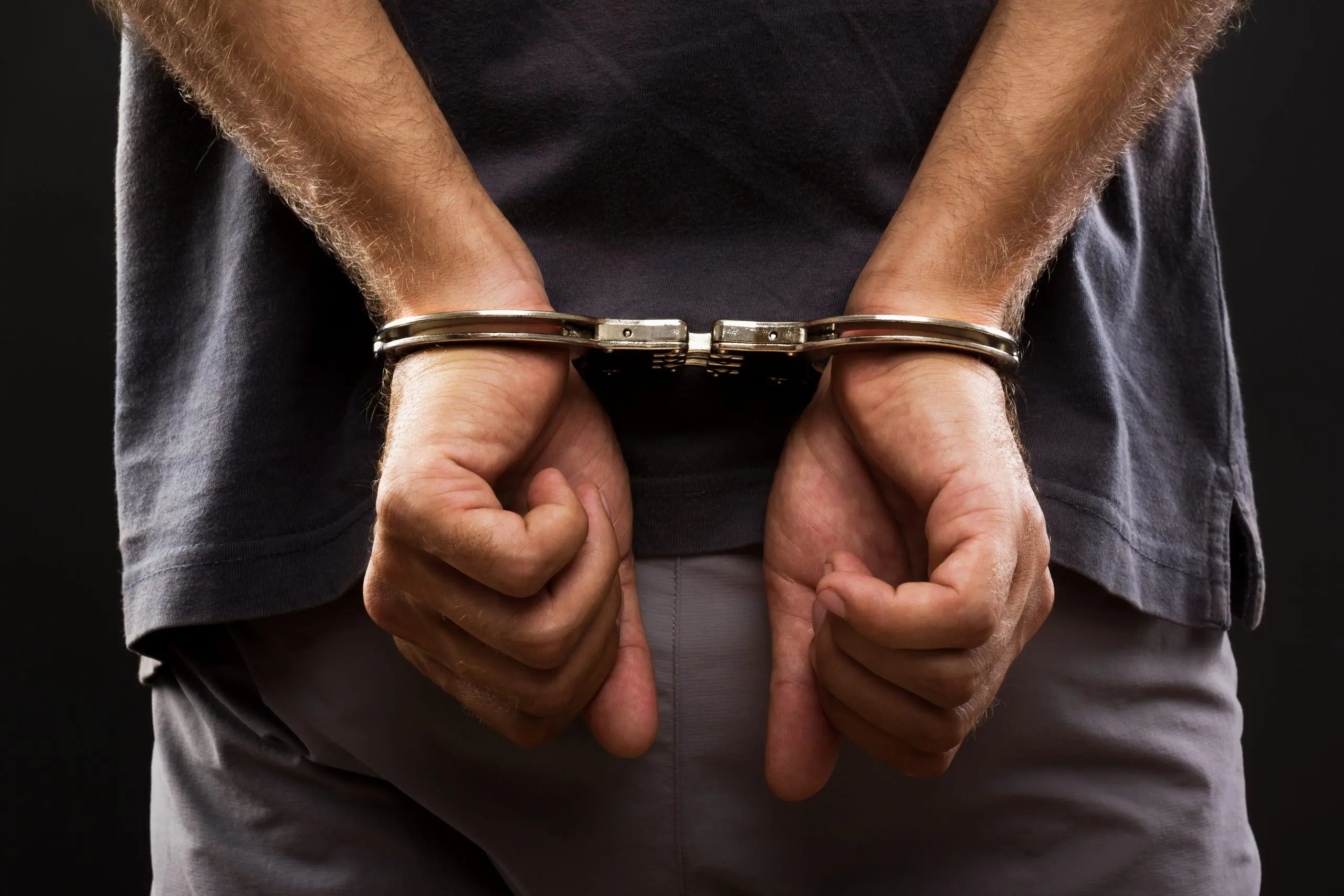 arrest