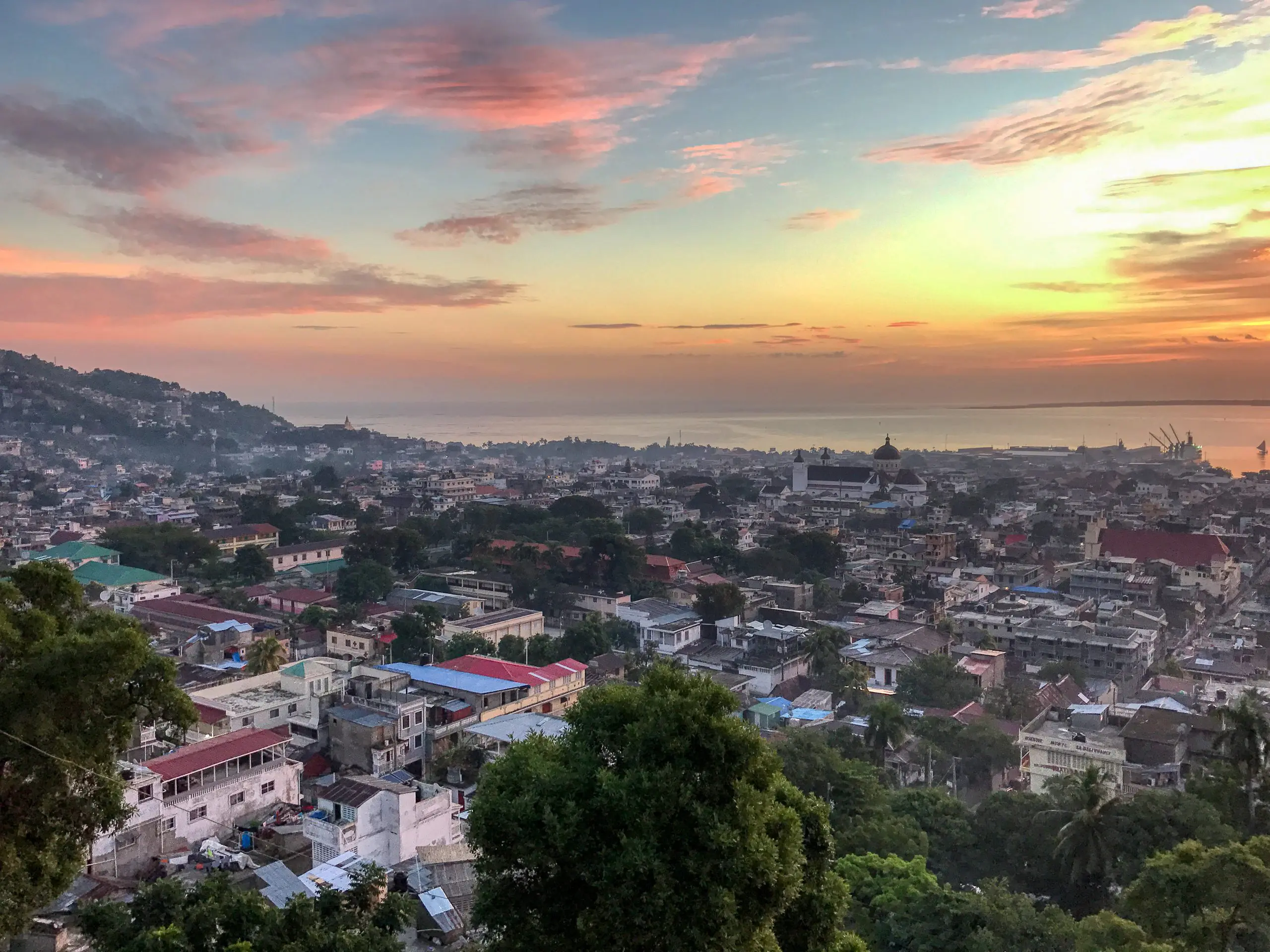 Haiti