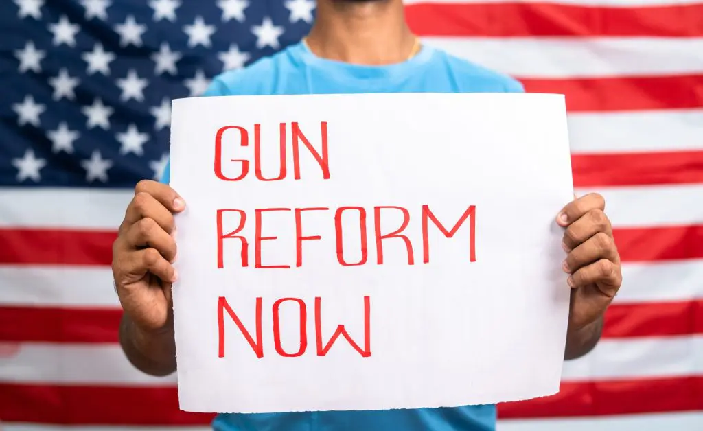 Gun reform