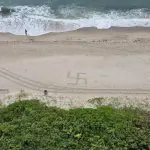 Swastika Found on Pompano Beach