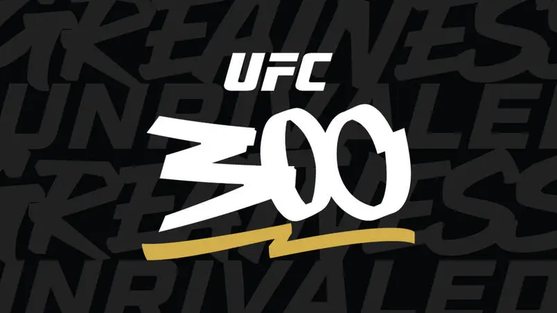 UFC 300