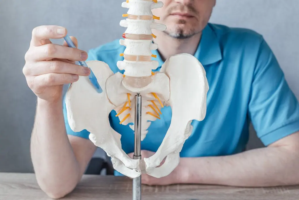 Sacroiliac joint